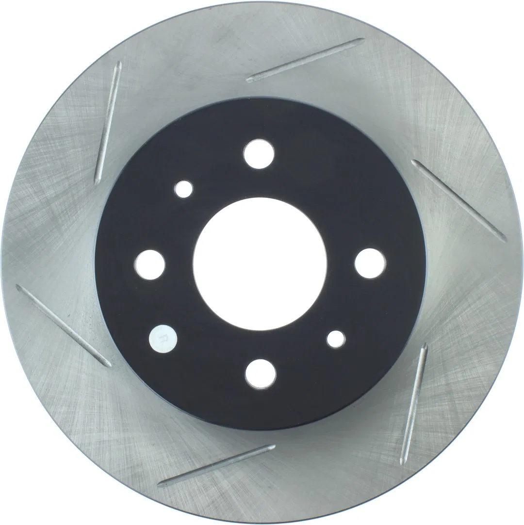 8238PSR – STOP TECH Brake Rotor, Single Also Use Part Number 126.62038SR - view 2